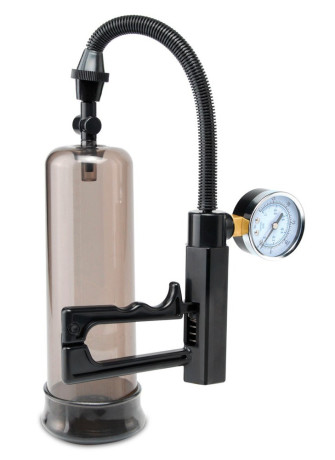 Pistol-Grip Power Pump